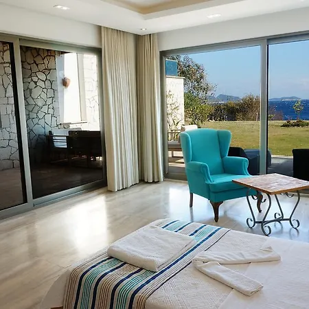 Island Villas Kaş