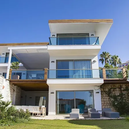 Island Villas Kaş