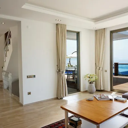 Island Villas Kaş