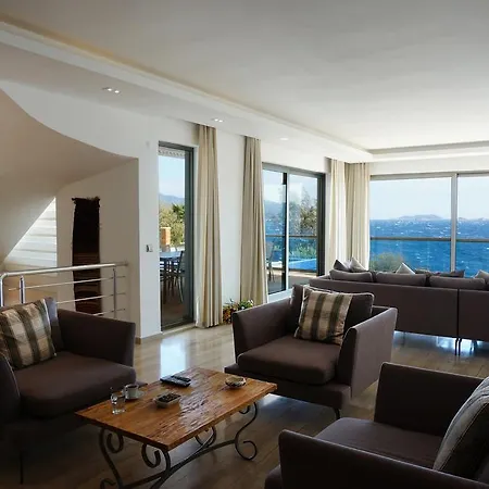 Island Villas Kaş