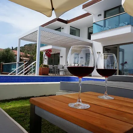 Island Villas Kaş