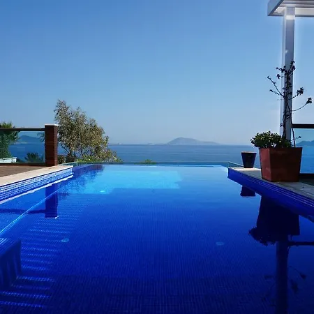 Vila Island Villas Kaş