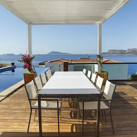 Island Villas Kaş